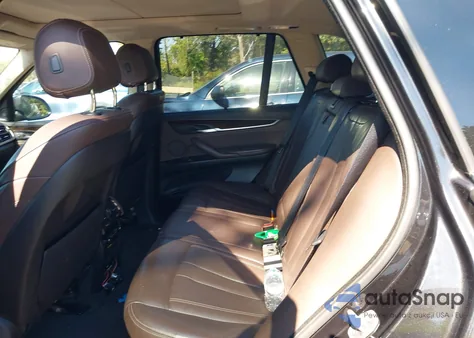 2014 BMW X5 xDrive50I from USA, damaged, VIN 5UXKR6C58E0J73408